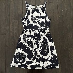 Loft Sleeveless Dress XS